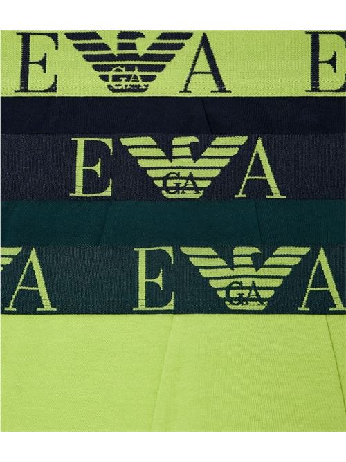 EM000259MB255 MULTICOLORE EMPORIO ARMANI | EM000259MB255 MULTICOLORE